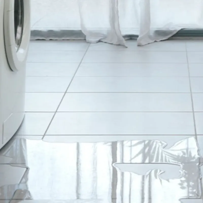 Appliance Leak Cleanup in Jackson, MS