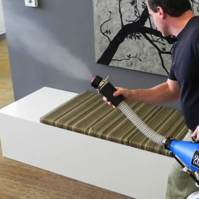 Professional Odor Removal in Jackson, MS